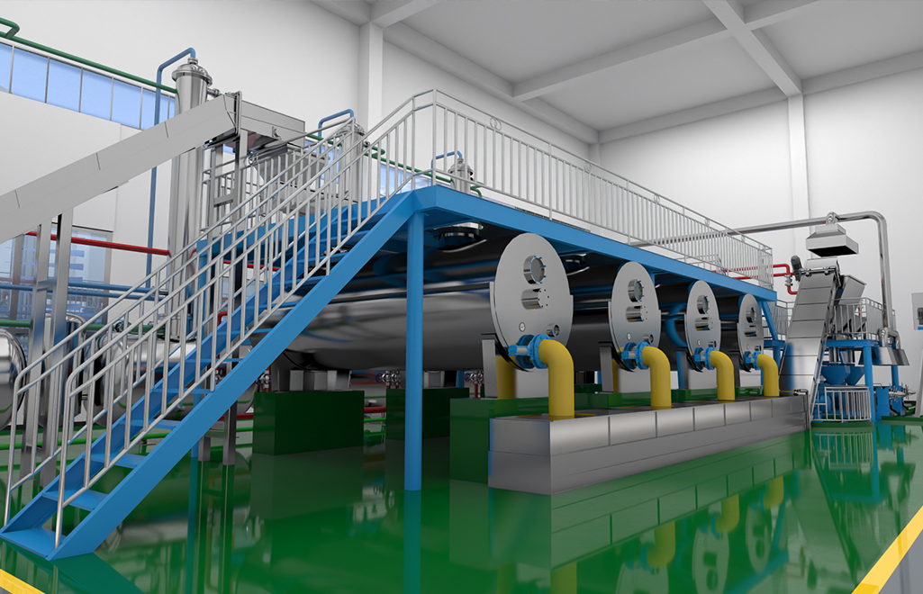 動物油熬煉設(shè)備